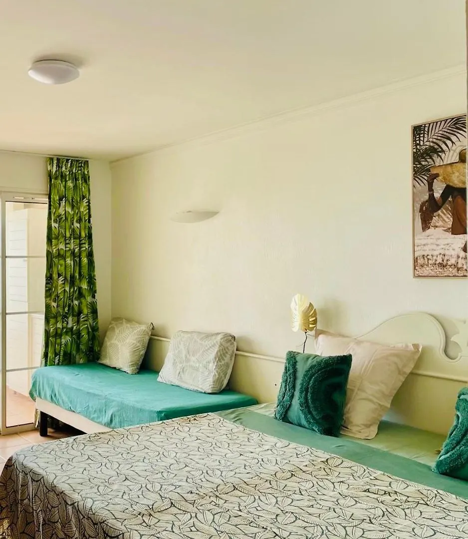 Appartement Studio Ti Zandoli Sainte-Anne